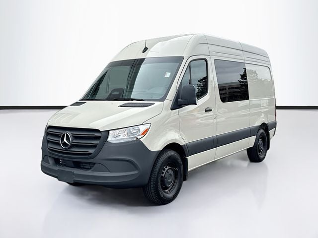 2025 Mercedes-Benz Sprinter 2500 Crew 144 WB