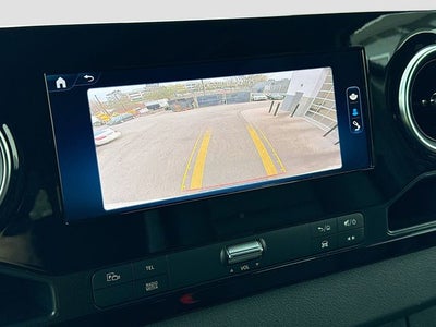 2025 Mercedes-Benz Sprinter 2500 Crew 144 WB