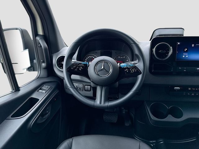 2025 Mercedes-Benz Sprinter 2500 Crew 144 WB