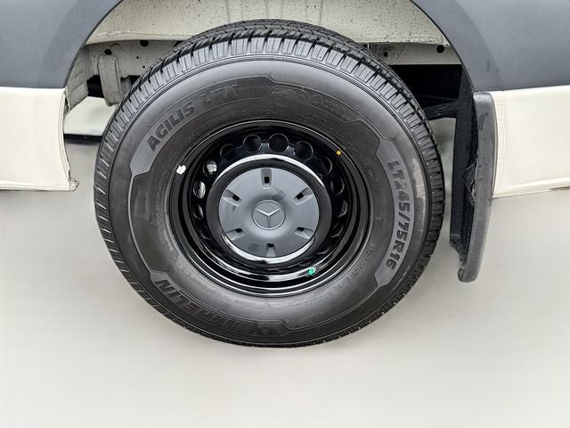 2025 Mercedes-Benz Sprinter 2500 Crew 144 WB