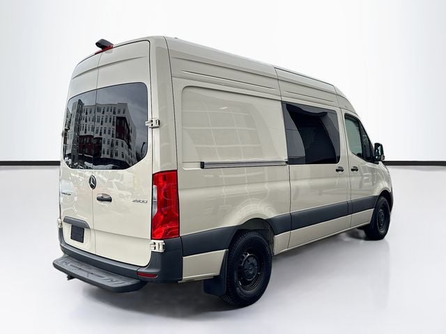 2025 Mercedes-Benz Sprinter 2500 Crew 144 WB