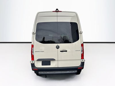 2025 Mercedes-Benz Sprinter 2500 Crew 144 WB