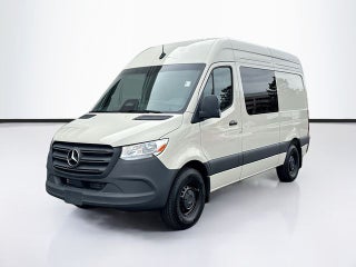 2025 Mercedes-Benz Sprinter 2500 Crew 144 WB