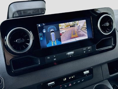 2025 Mercedes-Benz Sprinter 2500 Crew 144 WB