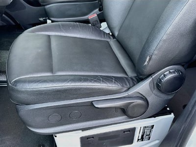 2025 Mercedes-Benz Sprinter 2500 Crew 144 WB