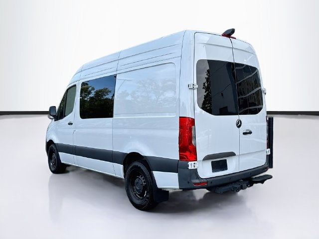 2025 Mercedes-Benz Sprinter 2500 Crew 144 WB