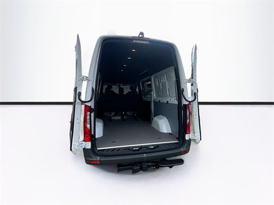 2025 Mercedes-Benz Sprinter 2500 Crew 144 WB