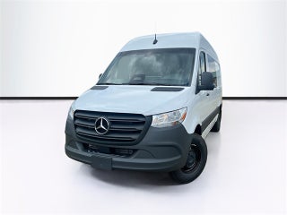 2025 Mercedes-Benz Sprinter 2500 Crew 144 WB
