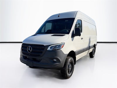 2025 Mercedes-Benz Sprinter 2500 Cargo 144 WB 4MATIC®