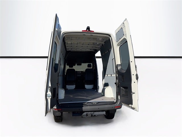 2025 Mercedes-Benz Sprinter 2500 Cargo 144 WB 4MATIC®