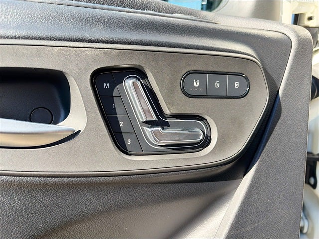 2025 Mercedes-Benz Sprinter 2500 Cargo 144 WB 4MATIC®