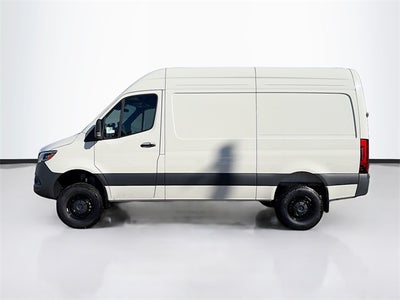 2025 Mercedes-Benz Sprinter 2500 Cargo 144 WB 4MATIC®