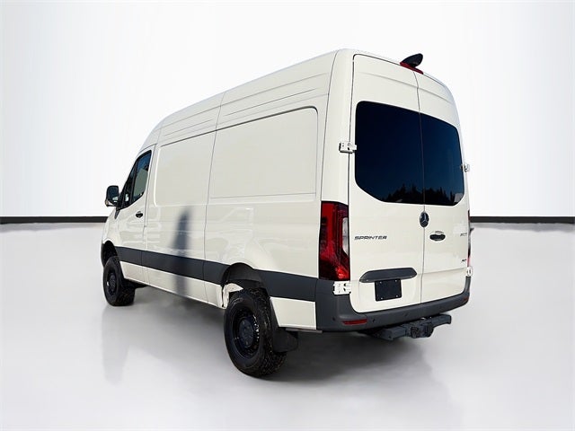2025 Mercedes-Benz Sprinter 2500 Cargo 144 WB 4MATIC®