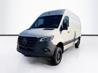 2025 Mercedes-Benz Sprinter 2500 Cargo 144 WB 4MATIC®