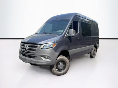 2026 Mercedes-Benz Sprinter 2500 Crew 144 WB 4MATIC®