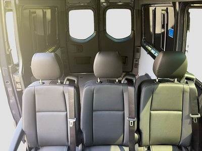 2026 Mercedes-Benz Sprinter 2500 Crew 144 WB 4MATIC®