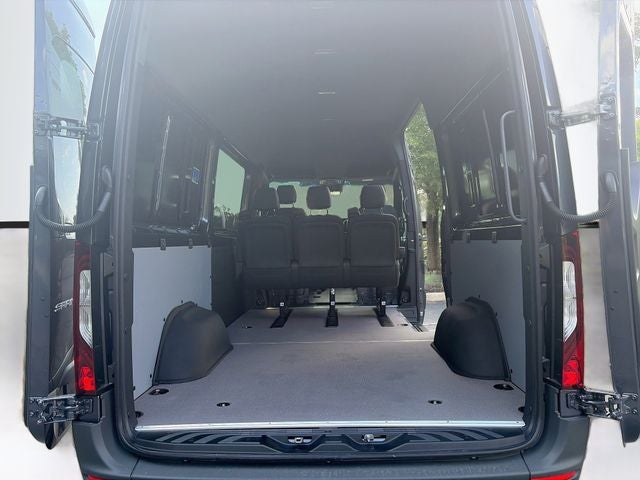 2026 Mercedes-Benz Sprinter 2500 Crew 144 WB 4MATIC®