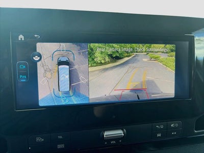 2026 Mercedes-Benz Sprinter 2500 Crew 144 WB 4MATIC®