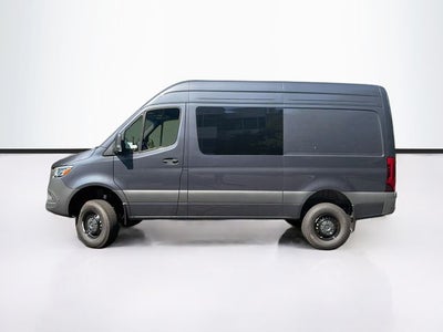 2026 Mercedes-Benz Sprinter 2500 Crew 144 WB 4MATIC®