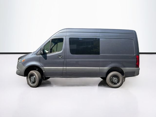 2026 Mercedes-Benz Sprinter 2500 Crew 144 WB 4MATIC®
