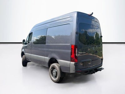 2026 Mercedes-Benz Sprinter 2500 Crew 144 WB 4MATIC®