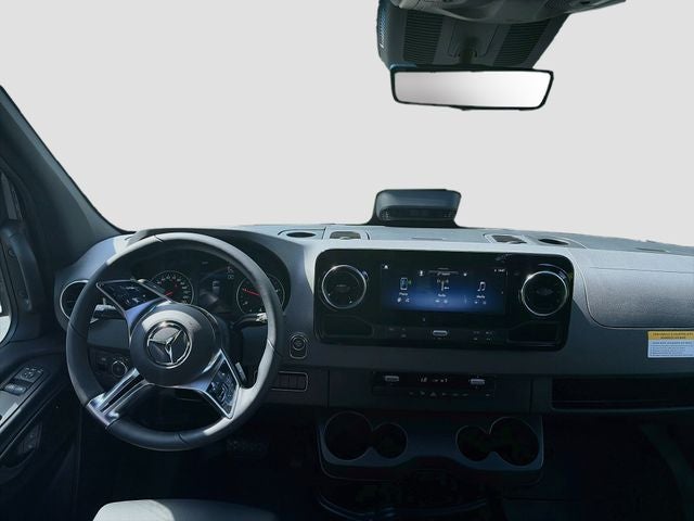 2026 Mercedes-Benz Sprinter 2500 Crew 144 WB 4MATIC®