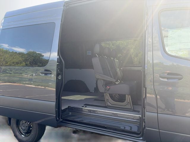 2026 Mercedes-Benz Sprinter 2500 Crew 144 WB 4MATIC®
