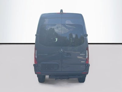 2026 Mercedes-Benz Sprinter 2500 Crew 144 WB 4MATIC®