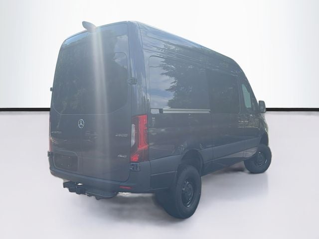 2026 Mercedes-Benz Sprinter 2500 Crew 144 WB 4MATIC®