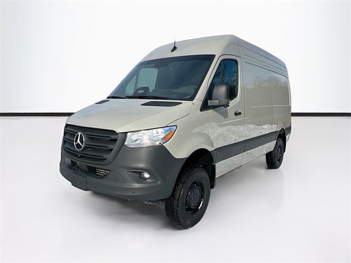 2026 Mercedes-Benz Sprinter 2500 Cargo 144 WB 4MATIC®