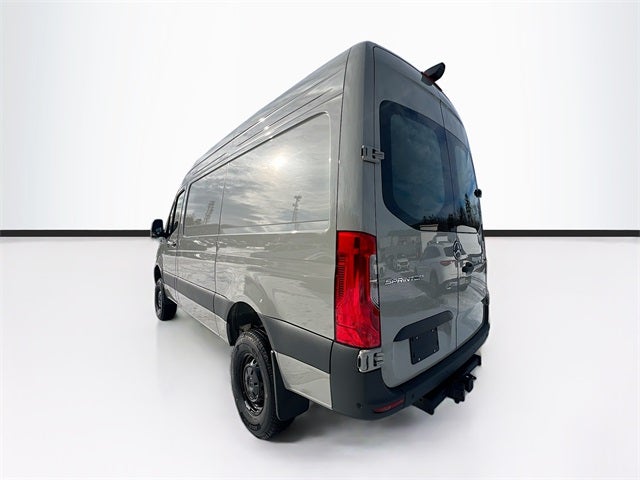2026 Mercedes-Benz Sprinter 2500 Cargo 144 WB 4MATIC®