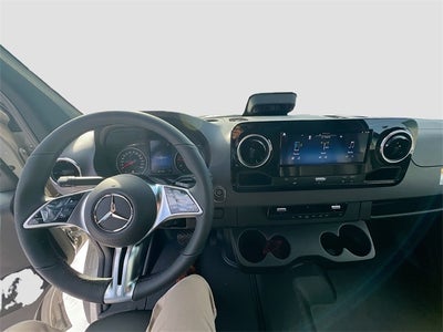 2026 Mercedes-Benz Sprinter 2500 Cargo 144 WB 4MATIC®