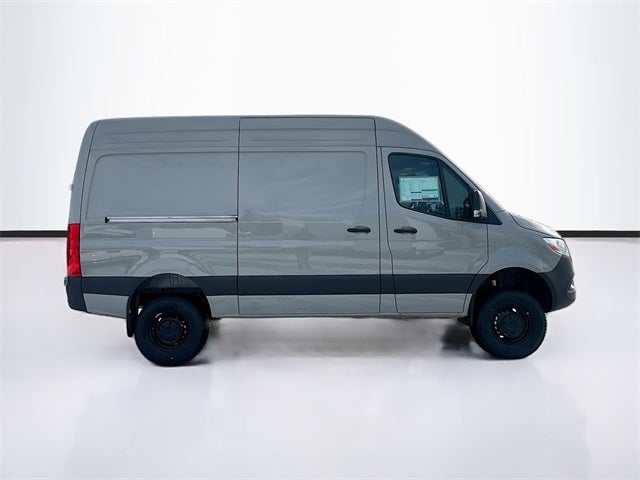 2026 Mercedes-Benz Sprinter 2500 Cargo 144 WB 4MATIC®