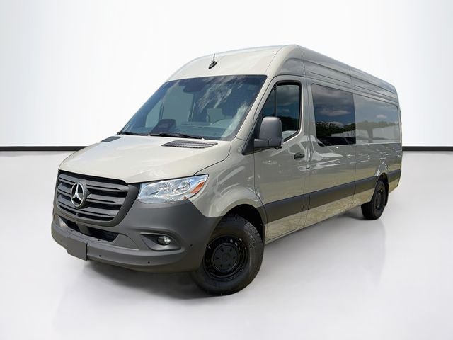 2026 Mercedes-Benz Sprinter 2500 Crew 170 WB High Roof