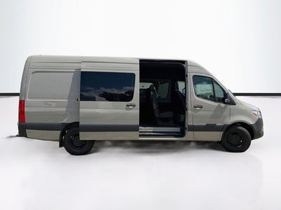 2026 Mercedes-Benz Sprinter 2500 Crew 170 WB High Roof