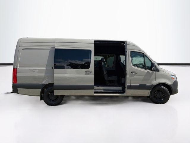 2026 Mercedes-Benz Sprinter 2500 Crew 170 WB High Roof