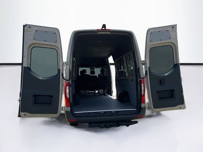 2026 Mercedes-Benz Sprinter 2500 Crew 170 WB High Roof