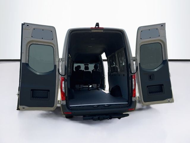 2026 Mercedes-Benz Sprinter 2500 Crew 170 WB High Roof