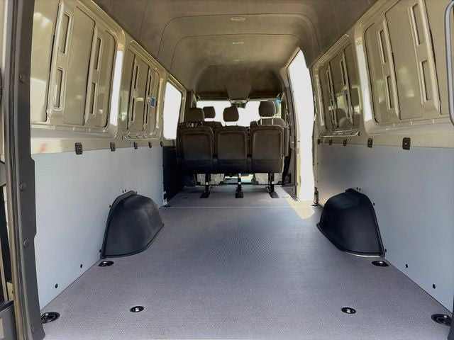 2026 Mercedes-Benz Sprinter 2500 Crew 170 WB High Roof