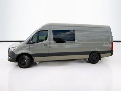 2026 Mercedes-Benz Sprinter 2500 Crew 170 WB High Roof