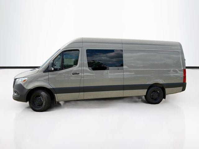 2026 Mercedes-Benz Sprinter 2500 Crew 170 WB High Roof