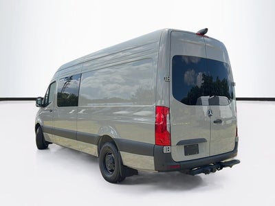 2026 Mercedes-Benz Sprinter 2500 Crew 170 WB High Roof