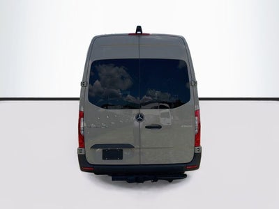 2026 Mercedes-Benz Sprinter 2500 Crew 170 WB High Roof
