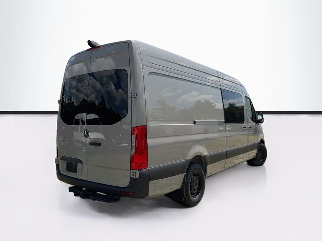 2026 Mercedes-Benz Sprinter 2500 Crew 170 WB High Roof
