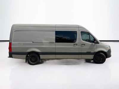 2026 Mercedes-Benz Sprinter 2500 Crew 170 WB High Roof