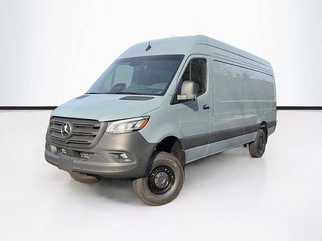 2026 Mercedes-Benz Sprinter 2500 Cargo 170 WB 4MATIC®