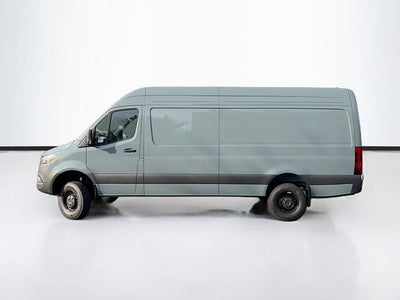2026 Mercedes-Benz Sprinter 2500 Cargo 170 WB 4MATIC®