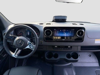 2026 Mercedes-Benz Sprinter 2500 Cargo 170 WB 4MATIC®