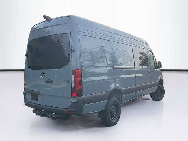 2026 Mercedes-Benz Sprinter 2500 Cargo 170 WB 4MATIC®