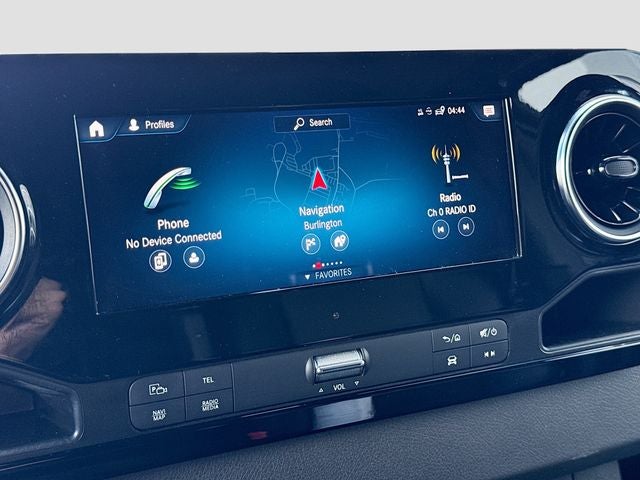 2024 Mercedes-Benz Sprinter 2500 Crew 170 WB 4MATIC®